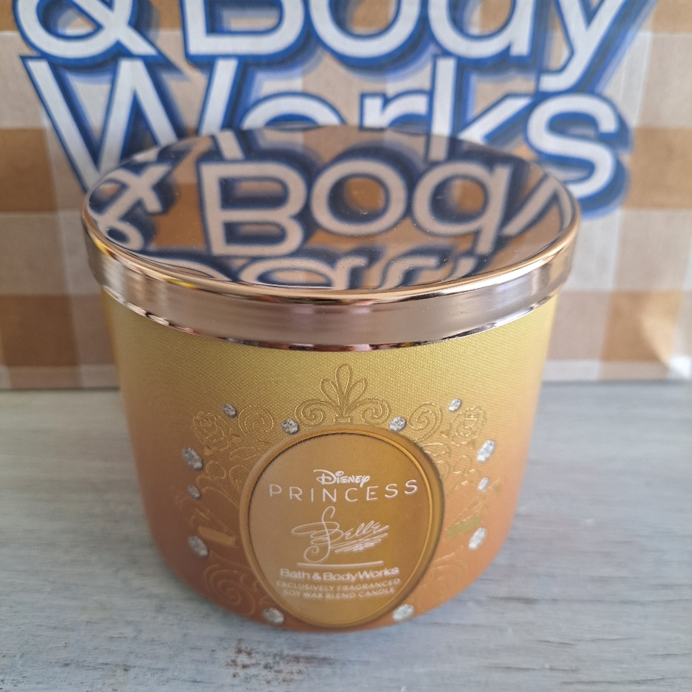 BBW 3 wicked Candle - New